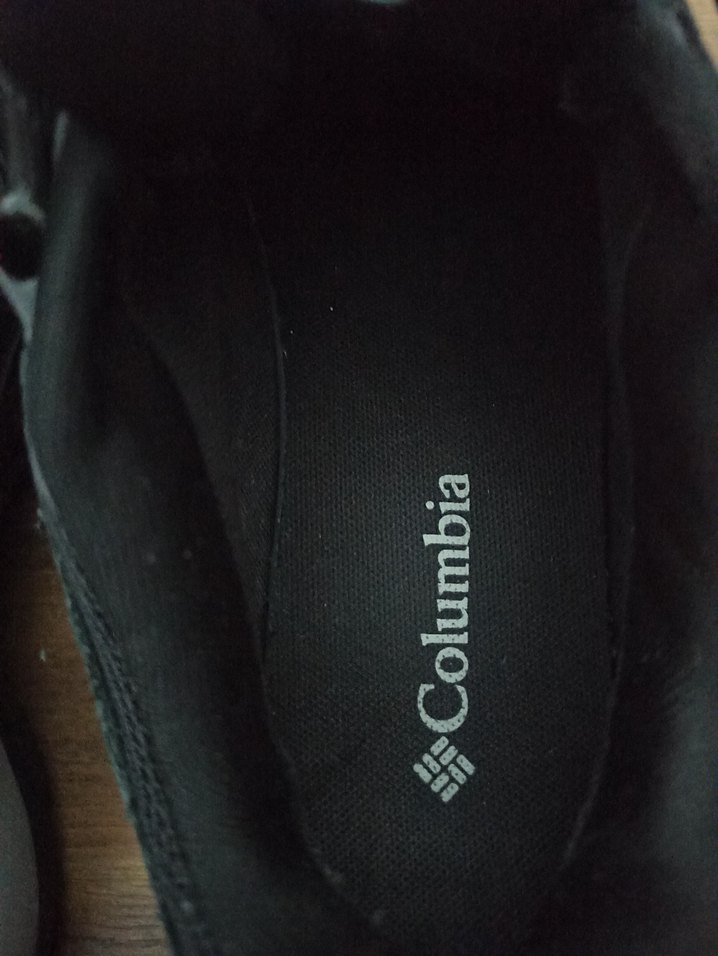 COLOMBİA SİYAH ERKEK 43 NO
OUTDOOR  AYAKKABI - Görsel 5