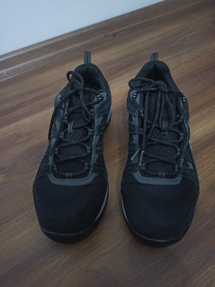 COLOMBİA SİYAH ERKEK 43 NO
OUTDOOR  AYAKKABI - Görsel 3