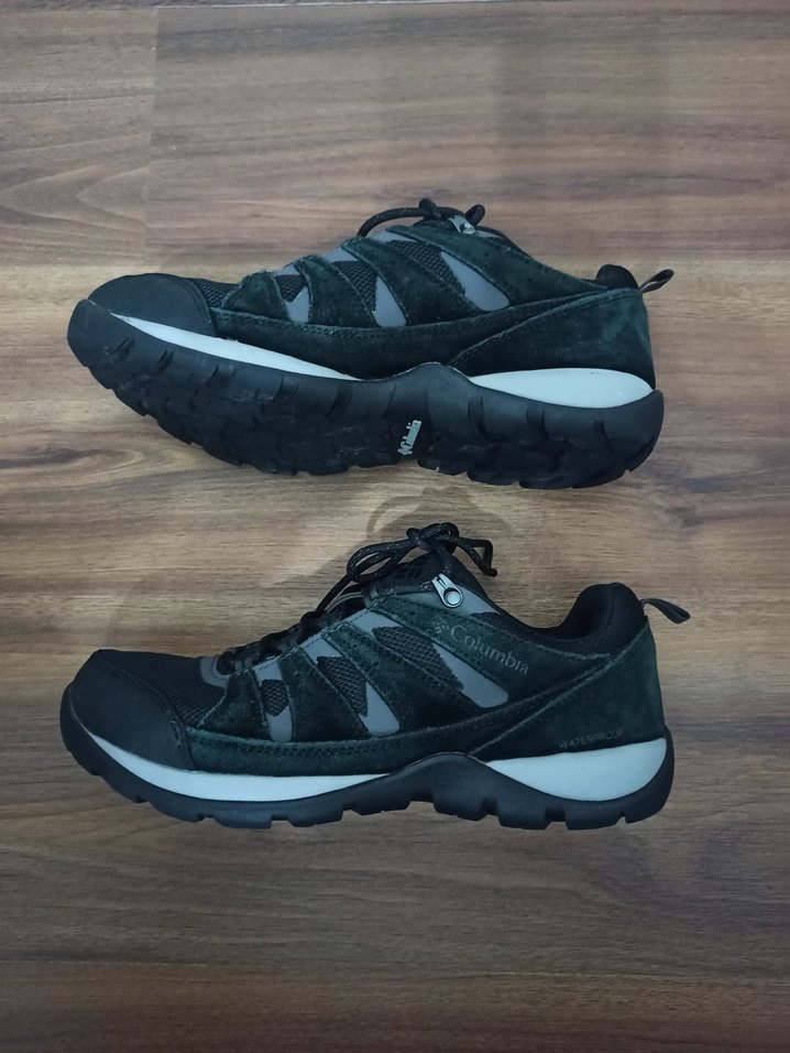 COLOMBİA SİYAH ERKEK 43 NO
OUTDOOR  AYAKKABI - Görsel 2