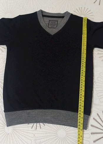 ERKEK ÇOCUK 6 YAŞ  V YAKA KAZAK - Görsel 5