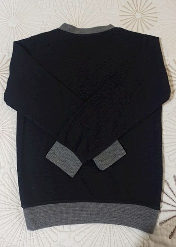 ERKEK ÇOCUK 6 YAŞ  V YAKA KAZAK - Görsel 7