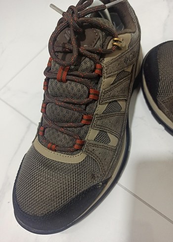 COLOMBİA ERKEK 42 NO KAHVERENGİ  OUTDOOR AYAKKABI - Görsel 9
