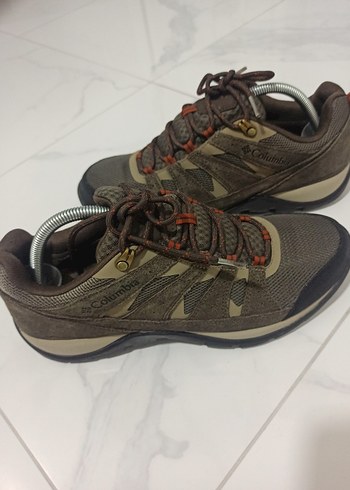 COLOMBİA ERKEK 42 NO KAHVERENGİ  OUTDOOR AYAKKABI - Görsel 5