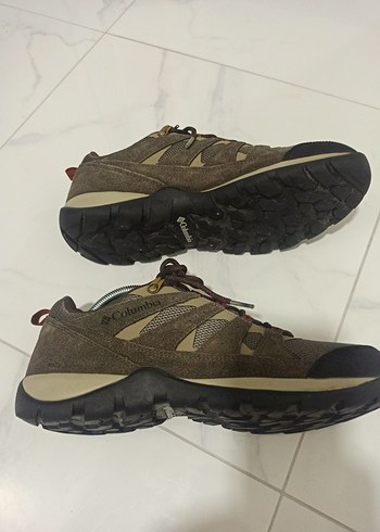 COLOMBİA ERKEK 42 NO KAHVERENGİ  OUTDOOR AYAKKABI - Görsel 4