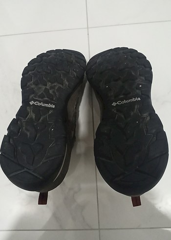 COLOMBİA ERKEK 42 NO KAHVERENGİ  OUTDOOR AYAKKABI - Görsel 8