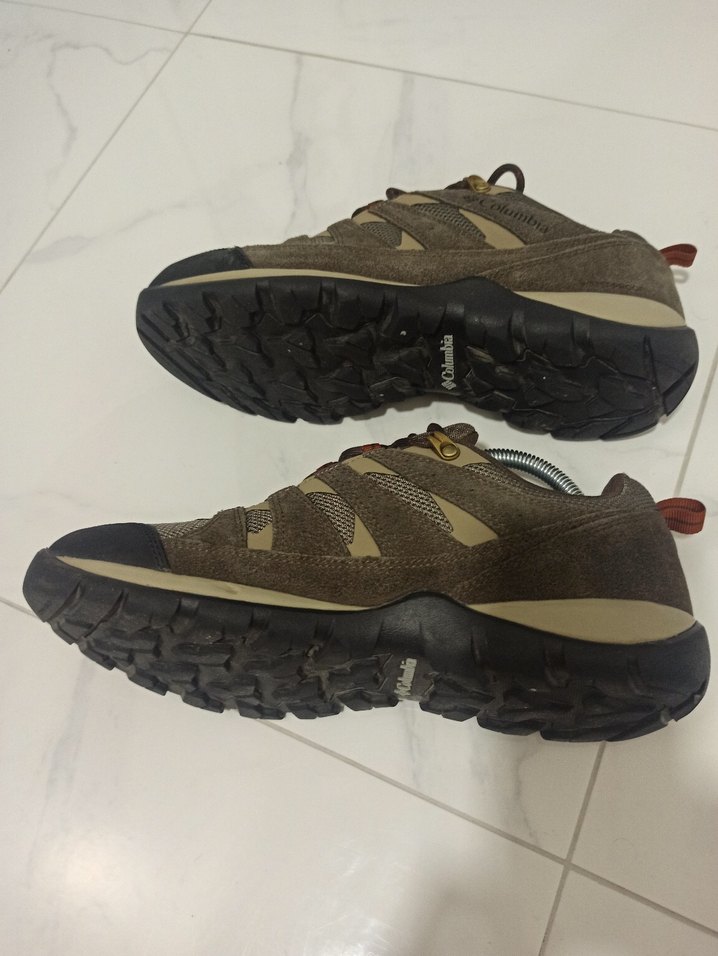 COLOMBİA ERKEK 42 NO KAHVERENGİ  OUTDOOR AYAKKABI - Görsel 3