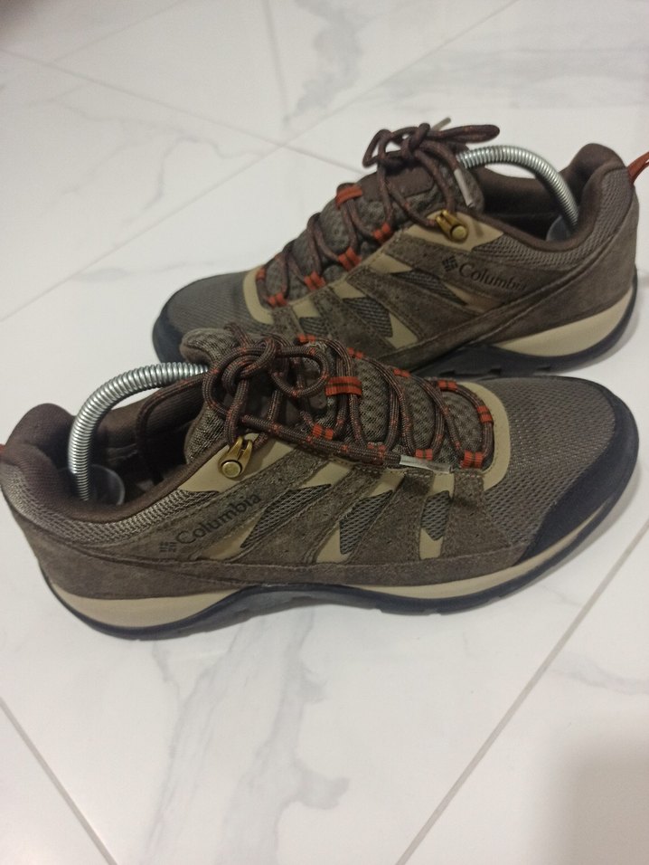 COLOMBİA ERKEK 42 NO KAHVERENGİ  OUTDOOR AYAKKABI - Görsel 5