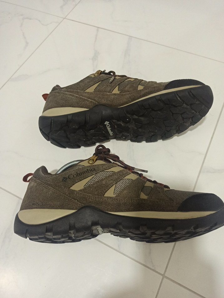 COLOMBİA ERKEK 42 NO KAHVERENGİ  OUTDOOR AYAKKABI - Görsel 4