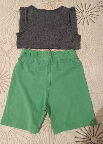 LC Waikiki H&M ATLET LCW ŞORT 2 YAŞ ERKEK ÇOCUK 