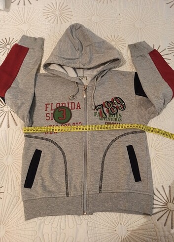 SWEATSHİRT ERKEK ÇOCUK 128 BEDEN