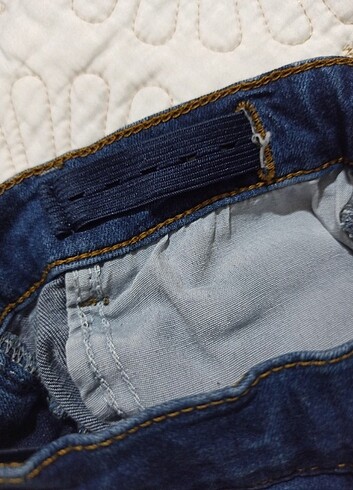 10 Yaş Beden lacivert Renk LC Waikiki 10-11 YAŞ ERKEK ÇOCUK JEAN 