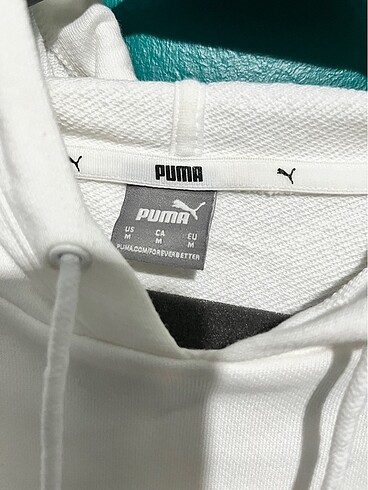 m Beden Puma sweat