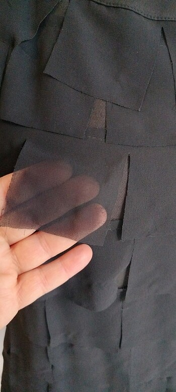 Hautcouture abiye - Görsel 3