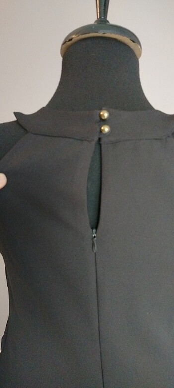 Hautcouture abiye - Görsel 6