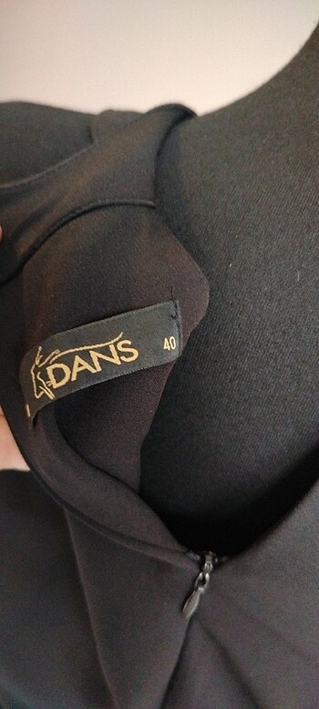 Hautcouture abiye - Görsel 9