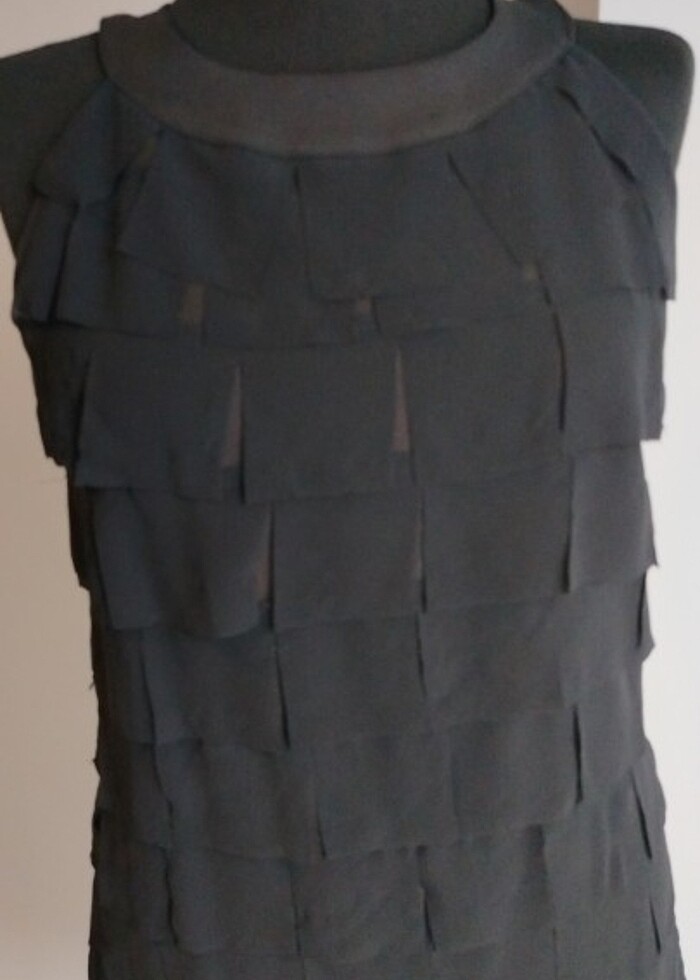 Hautcouture abiye - Görsel 2