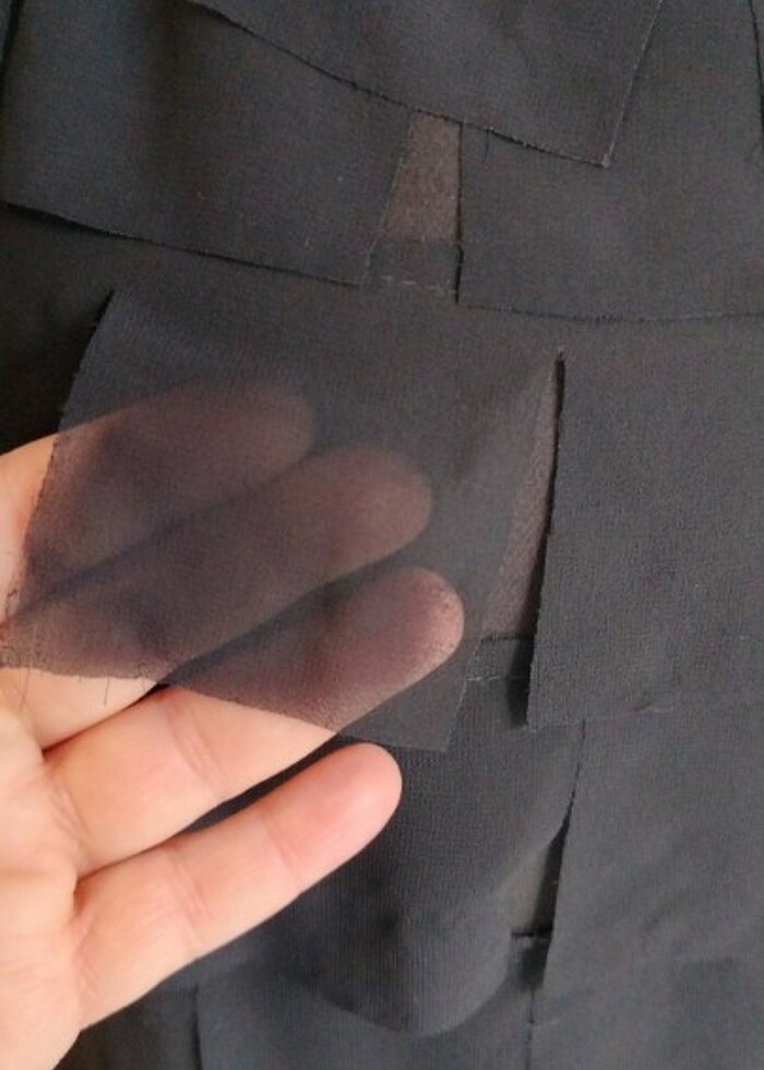 Hautcouture abiye - Görsel 3