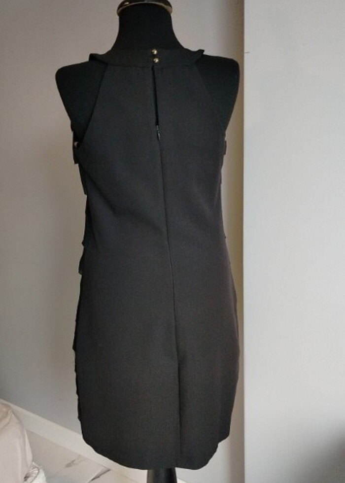 Hautcouture abiye - Görsel 5