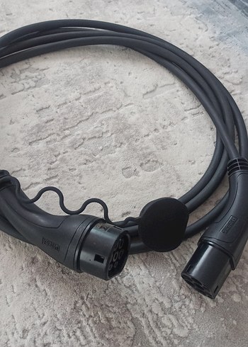 Elektrikli Araç Şarj Kablosu - Görsel 2
