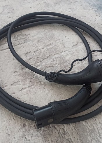 elektrikli araç Şarj Kablosu - Görsel 5