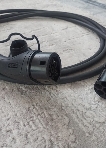 elektrikli araç Şarj Kablosu - Görsel 2