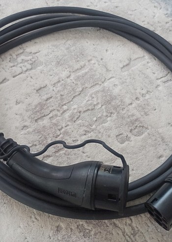 elektrikli araç Şarj Kablosu - Görsel 4