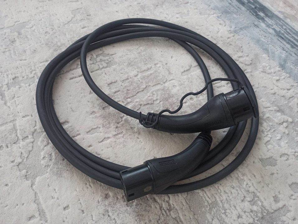 elektrikli araç Şarj Kablosu - Görsel 5