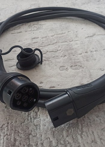 ELEKTRİKLİ ARAÇLAR İÇİN ŞARJ KABLOSU - Görsel 2