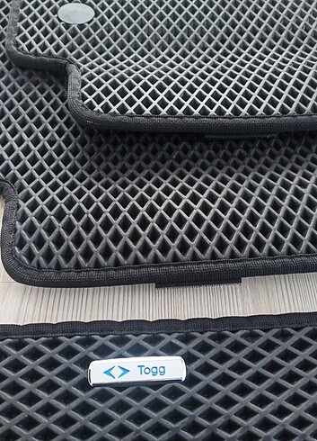 Togg paspas - Görsel 7