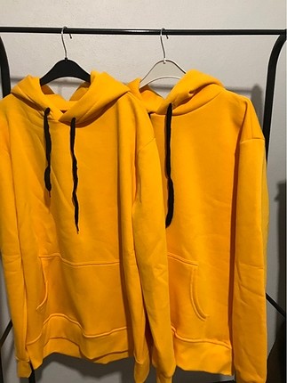 Sarı sweat