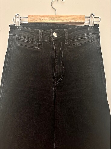 H&M H&M Geniş Paça Pantolon