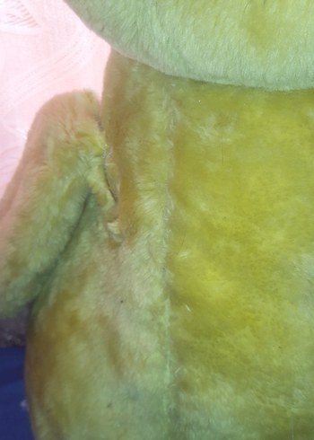 Büyük Sari Peluş Ördek Oyuncak - Görsel 2