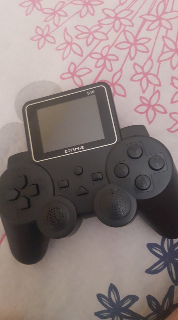 Ekranlı Taşınabilir Oyun Konsolu 520 oyunlu - Görsel 3