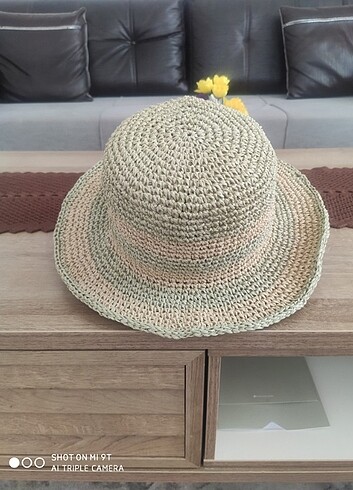 H&M #hasirsapka yeni