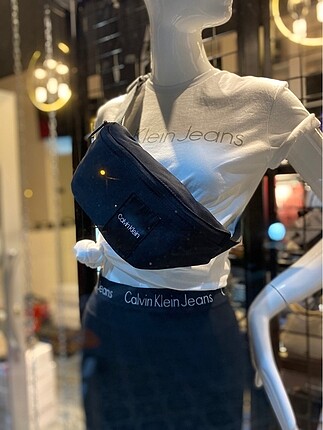 Calvin klein bel çantası