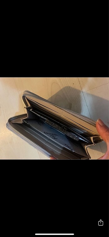 Chanel cüzdan - Görsel 3