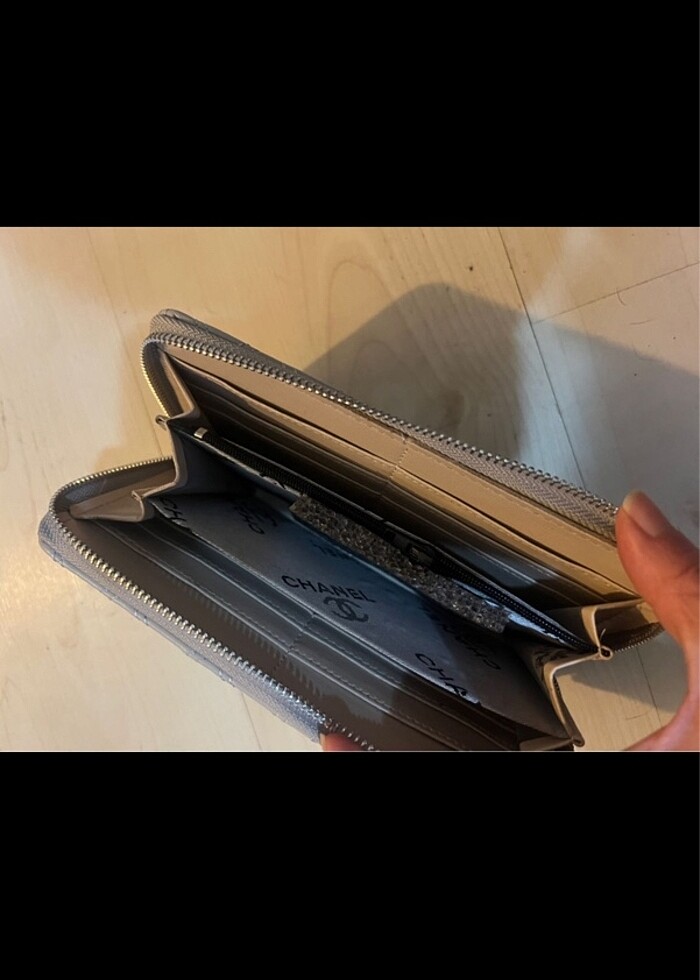 Chanel cüzdan - Görsel 3