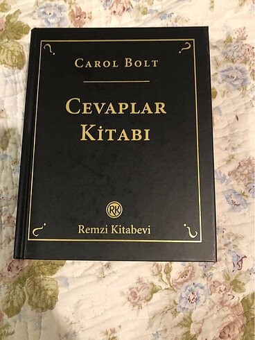 Cevaplar kitabı