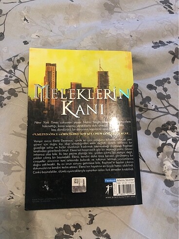  meleklerin kanı okuma kitabı