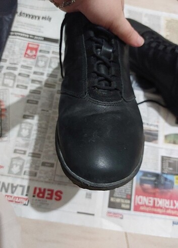 diğer Beden siyah Renk Ayakkabı 