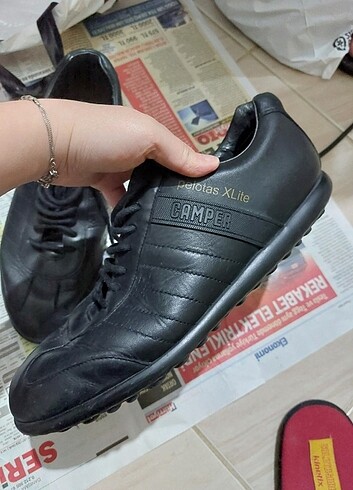 diğer Beden siyah Renk Spor ayakkabısı 