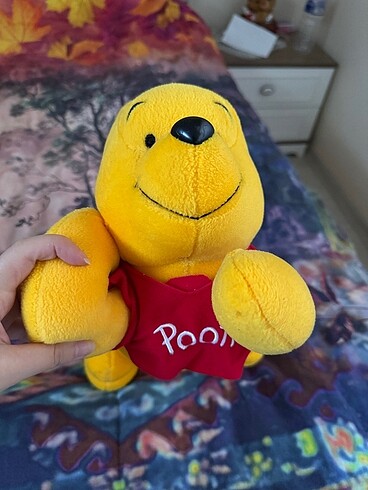 Winnie The Pooh Oyuncak