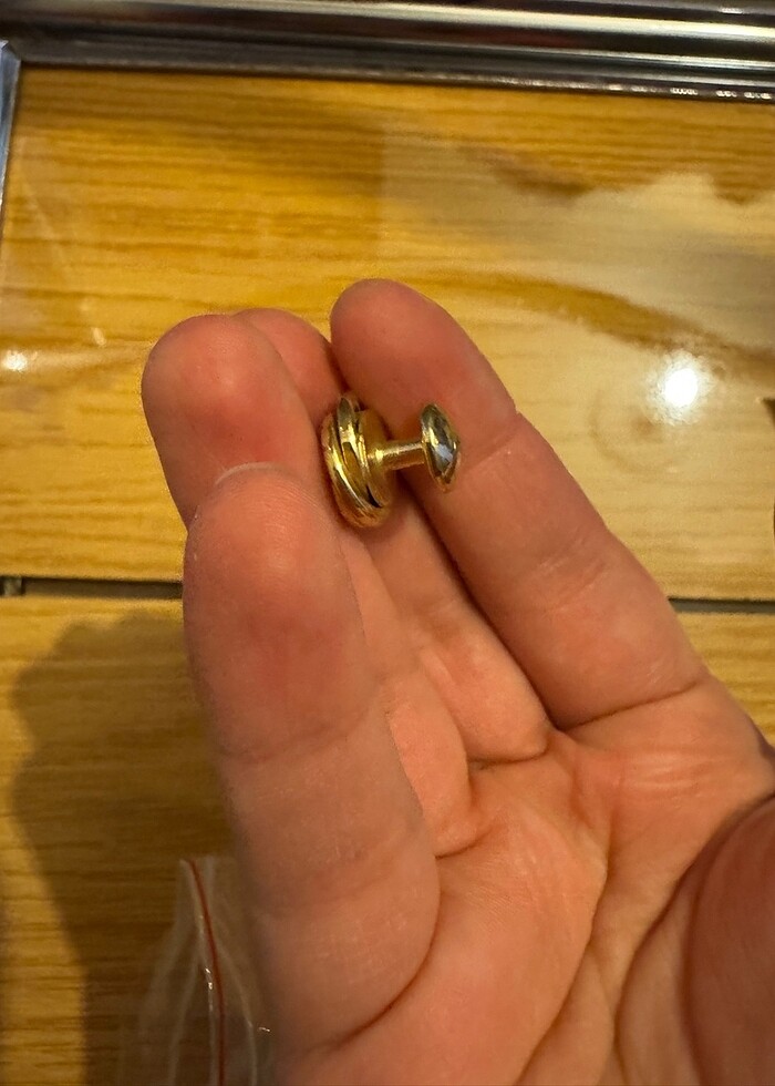 Kol düğmesi - Görsel 2