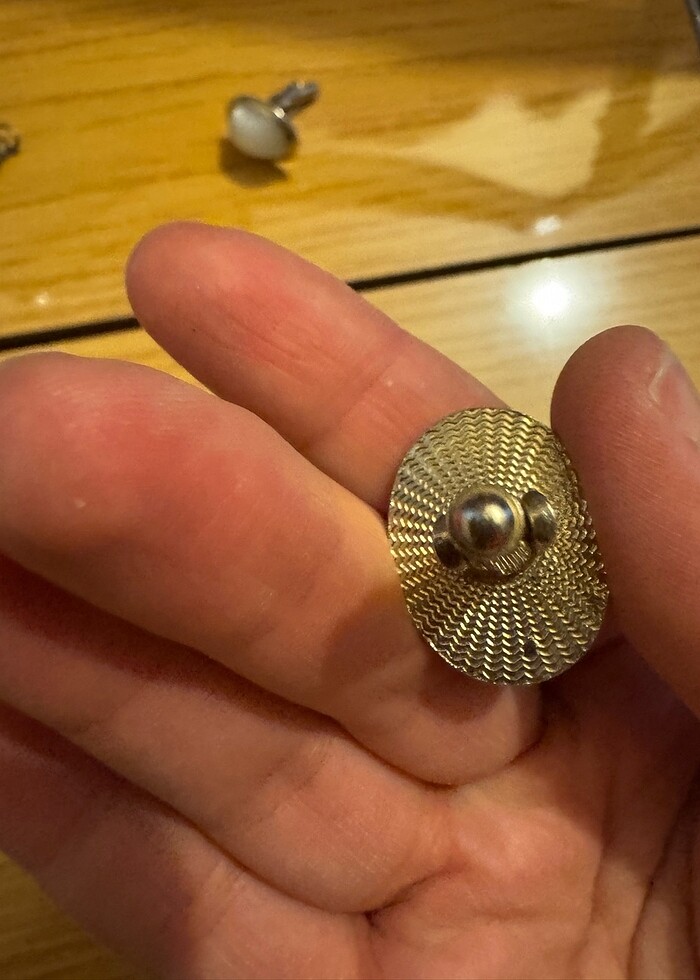 Kolye düğmesi - Görsel 3