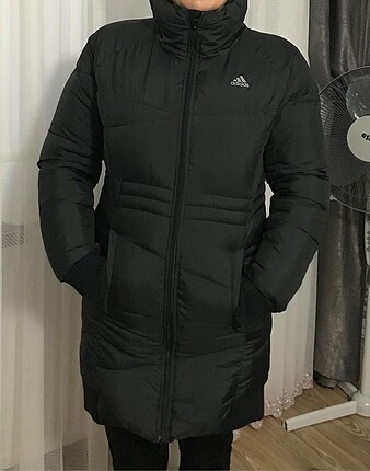 Adidas kaz tüyü mont