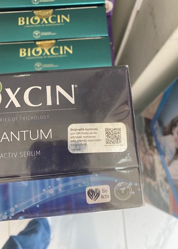 Bioxin quantum serum - Görsel 2