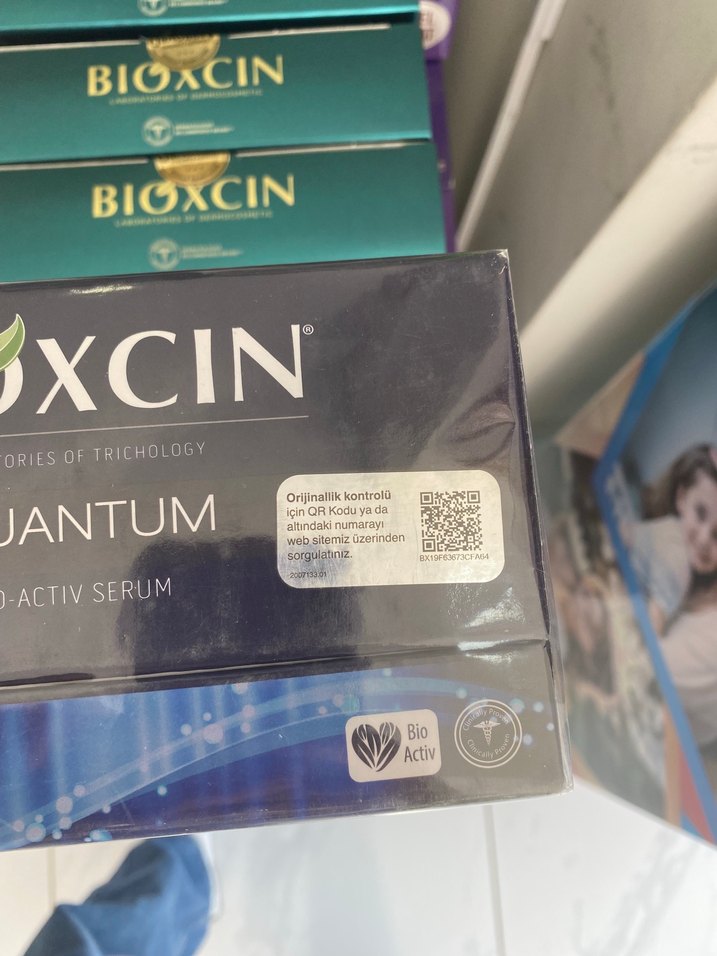 Bioxin quantum serum - Görsel 2