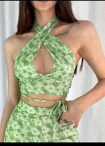 Urban Outfitters Yeşil takım
