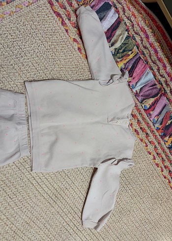 Bebek Kız Triko Uzun Kollu Takım - Görsel 6