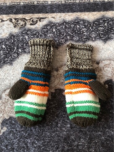 Bebek eldiven - Görsel 2